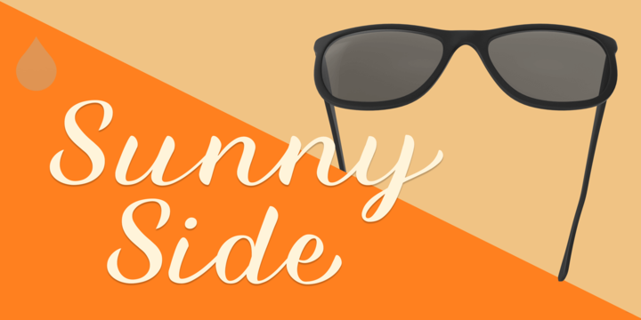 Miralight Font插图1