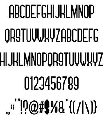 Positive Vibes font插图1 Positive Vibes font插图1