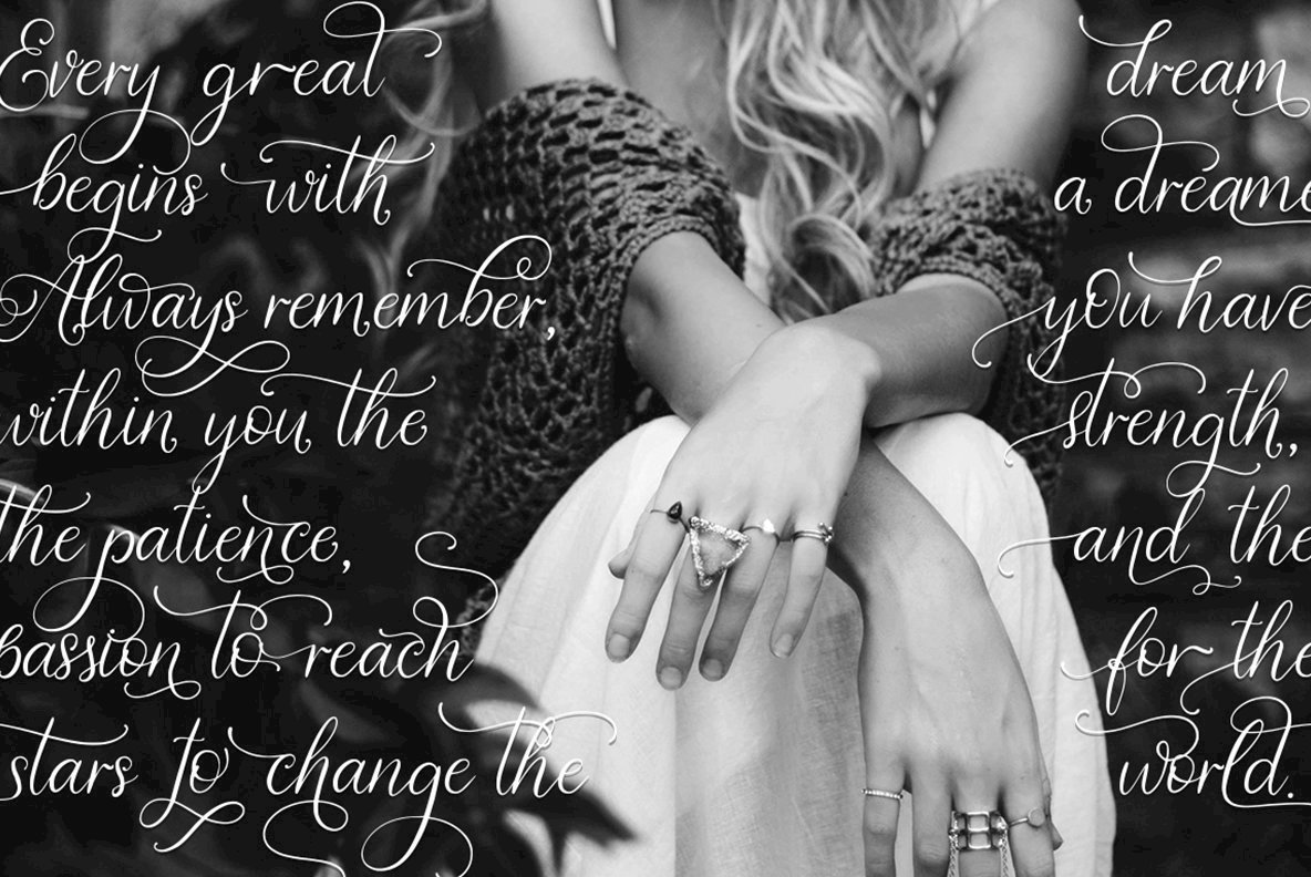 Nightingale Font插图1