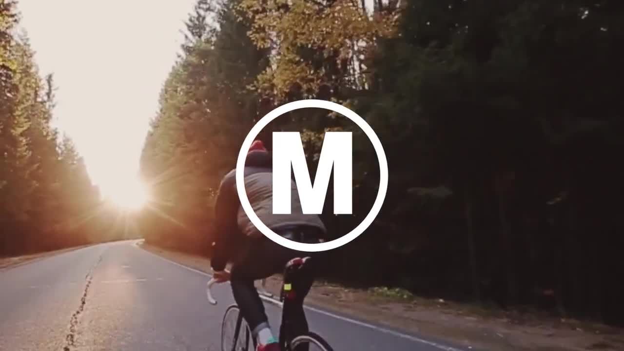 现代风格的商业广告分屏效果文本动画素材库推荐PR模板