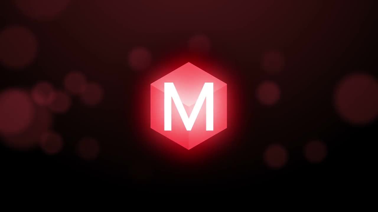 炫酷的电影标志素材库精选AE模板