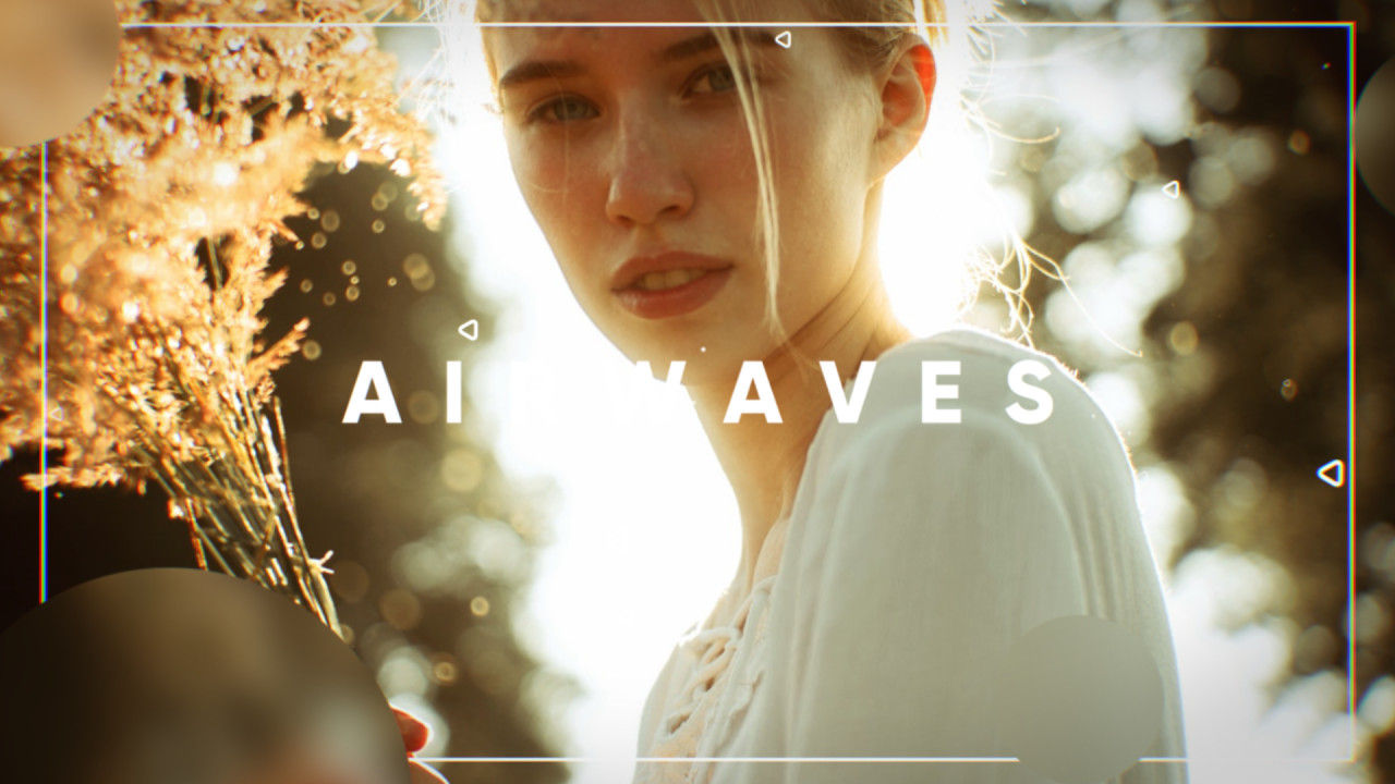 快速启发介绍过渡动画素材库精选AE模板