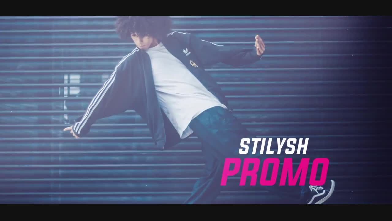 炫酷的动作促销素材库精选AE模板