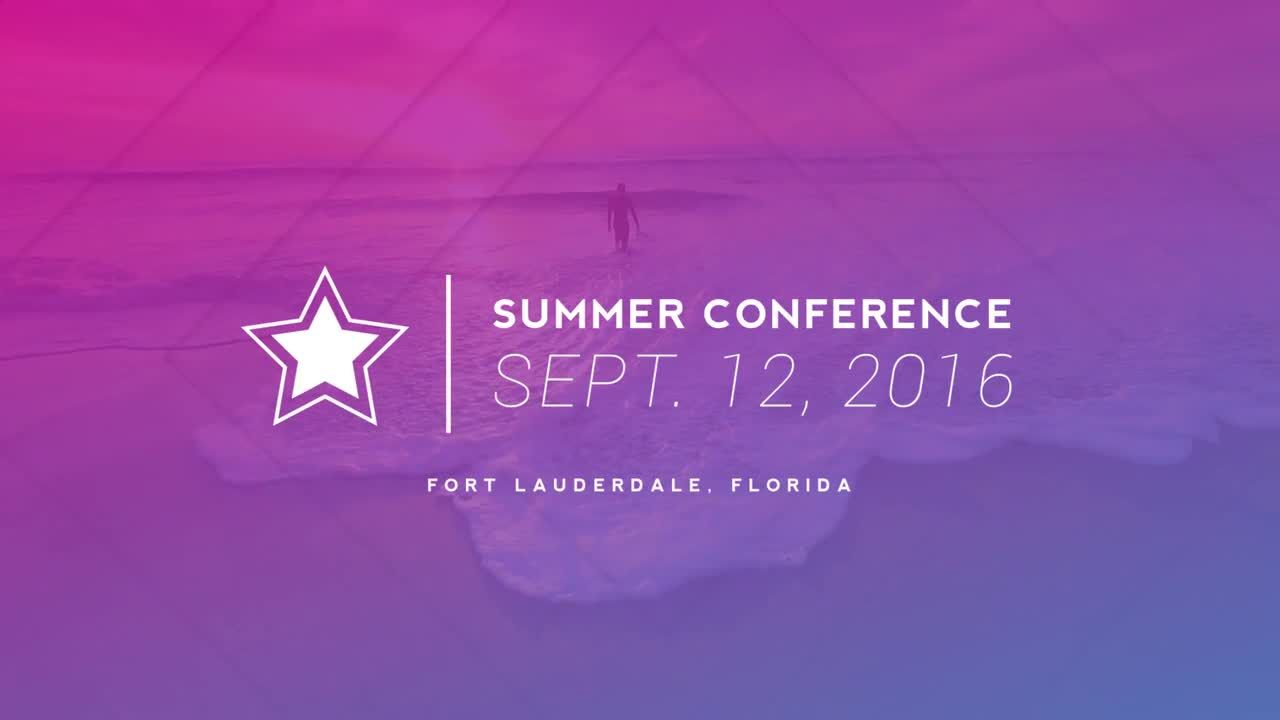 活动大会促销素材库精选AE模板