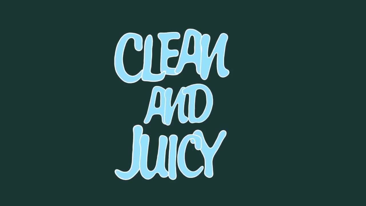 时尚有趣的字母素材库精选AE模板