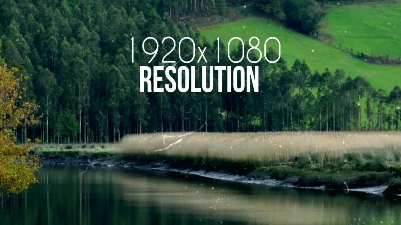 3D过渡效果立方体幻灯片素材库精选AE模板