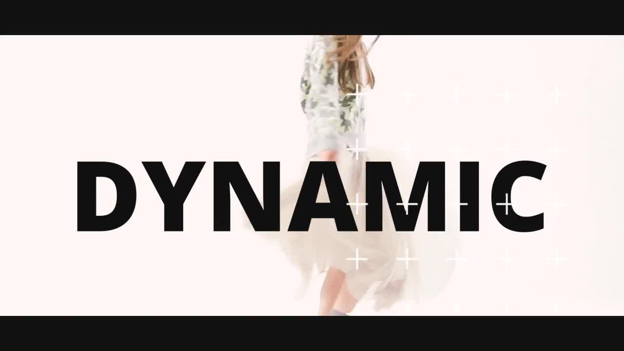 时尚商业广告宣传促销素材库精选AE模板