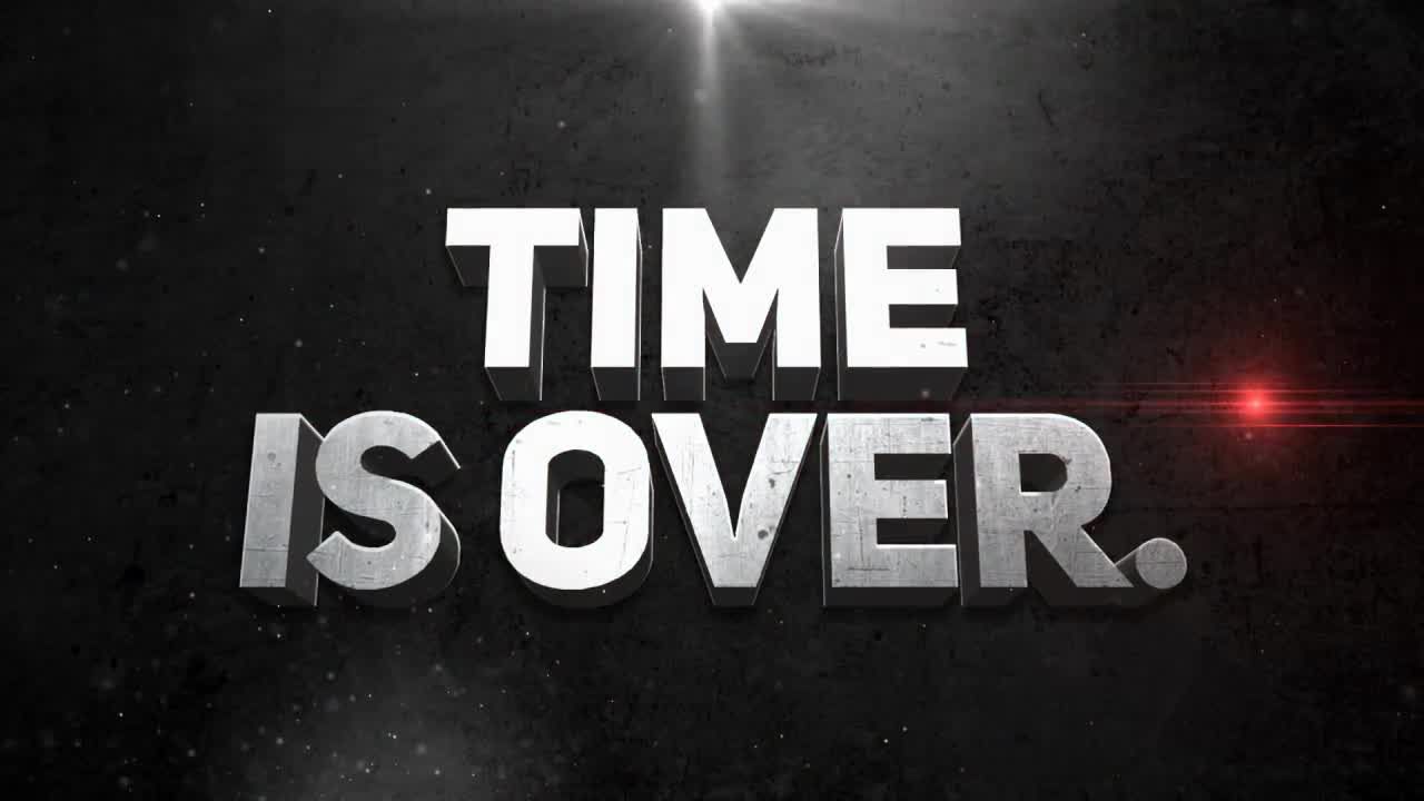 电影预告片开场动画素材库精选AE模板