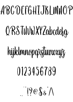 Newest Oldest – Personal Use font插图1