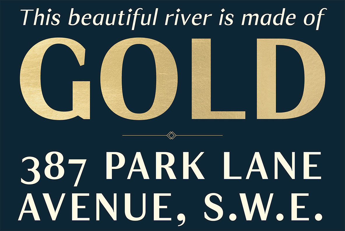 JT Douro Sans Font Family插图3