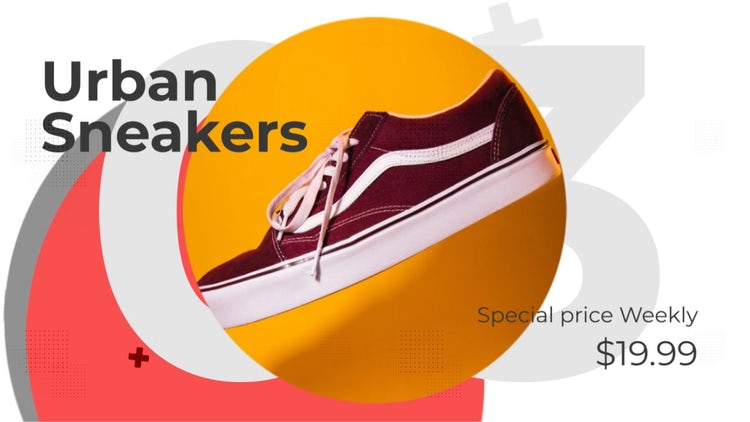 时尚创意产品介绍动态素材库精选pr模板