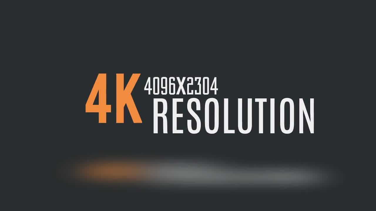 出色的动画标题素材库精选AE模板