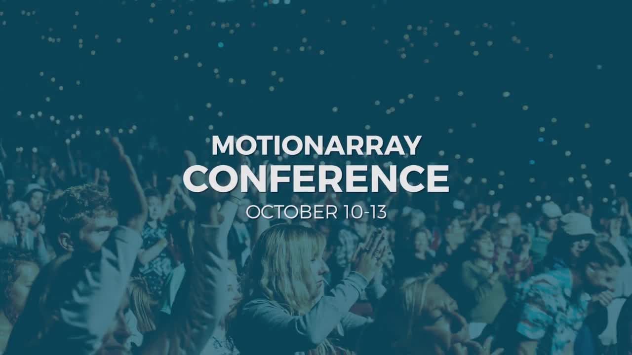 开场演示宣传等活动促销Pr模板