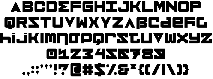 Novus Graecorum font插图3