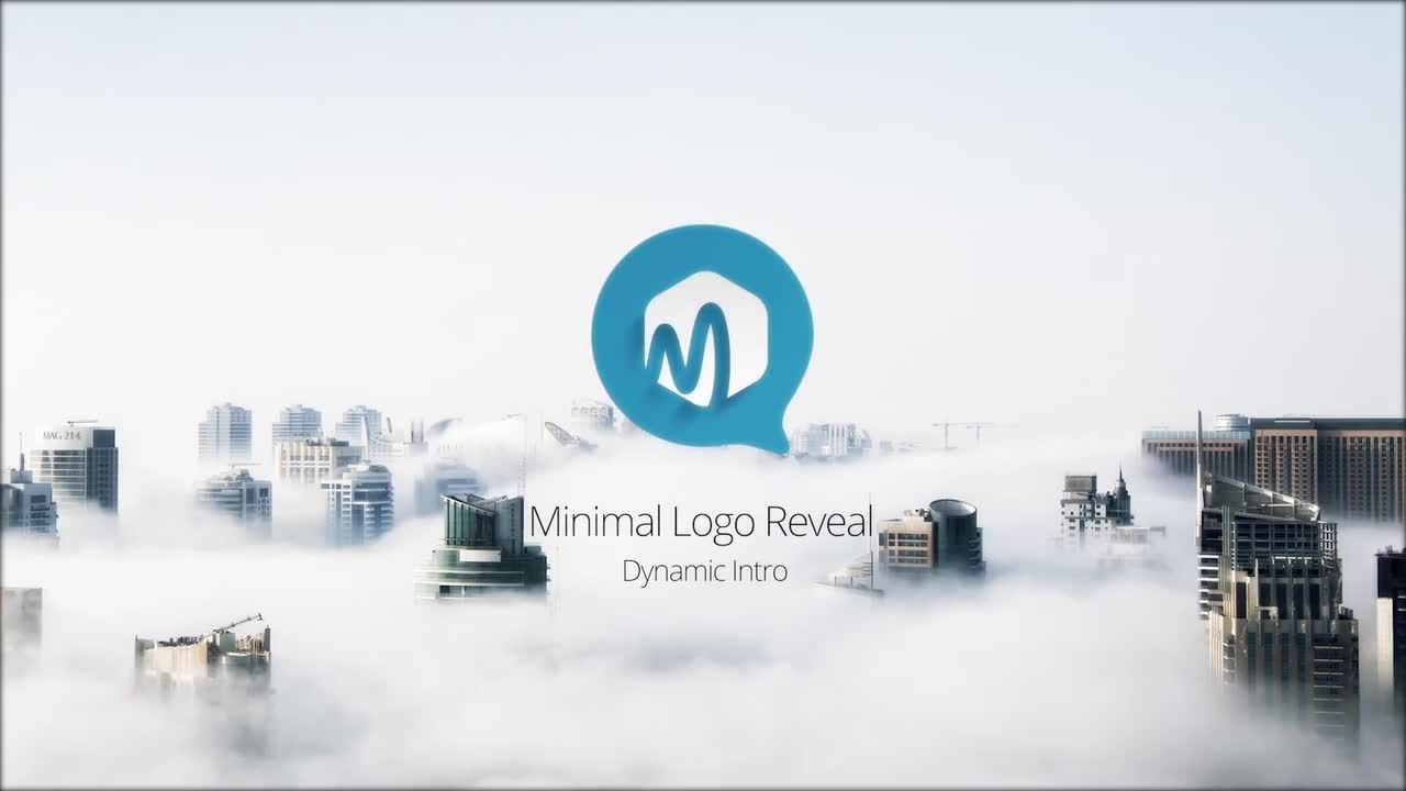 品牌设计LOGO展示素材库推荐PR模板