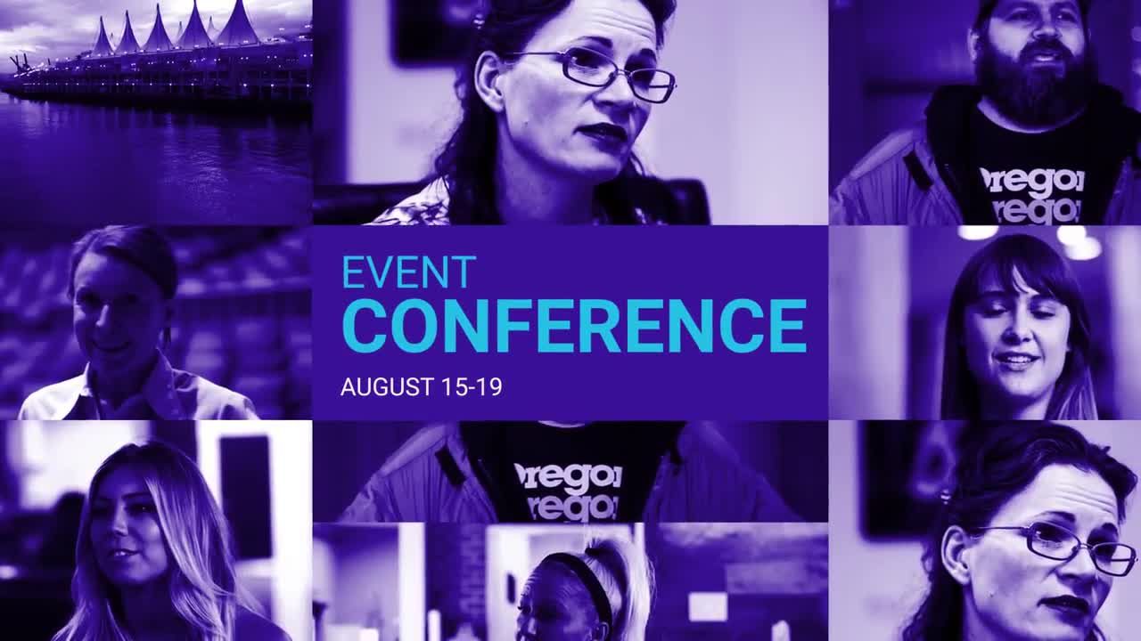 社交活动促销素材库精选AE模板