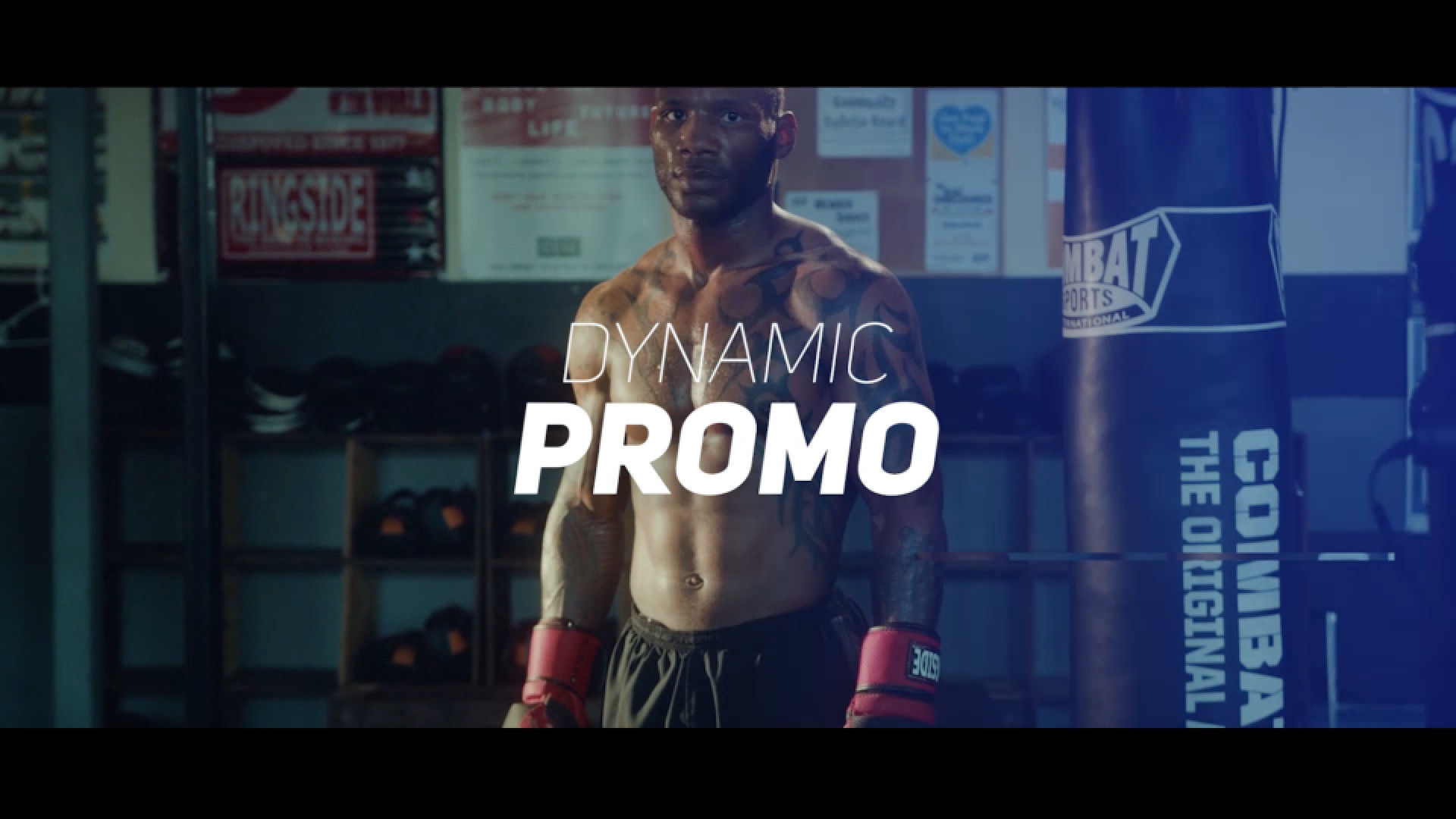 简洁的主动开场白动画素材库推荐PR模板