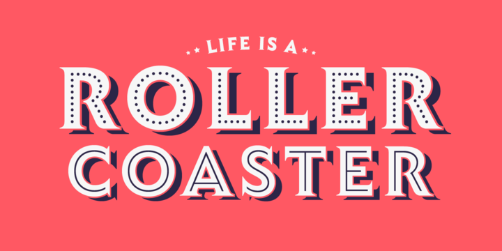 Lumiere Font Family插图3