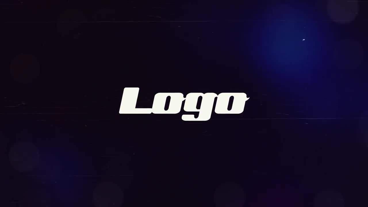 炫酷且富有创意的简短动画开场素材库精选AE模板