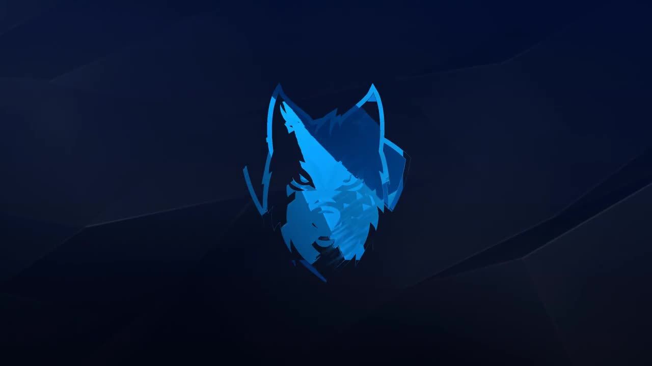 优雅明亮的笔刷涂鸦特效徽标展示素材库精选AE模板