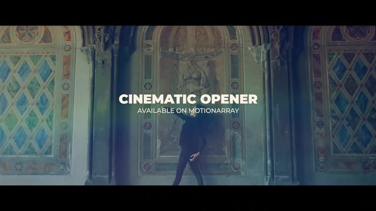 有微妙漏光的电影转场过渡效果素材库推荐PR模板