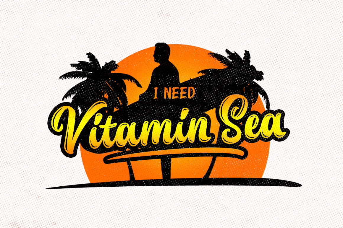 Young Coconut Font插图2