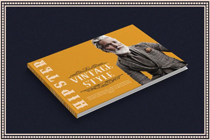 Royale Kingdom  DEMO font插图6