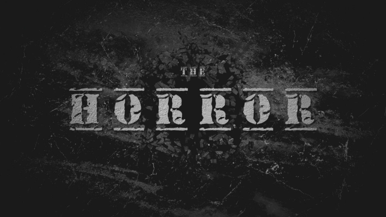 时尚过渡的恐怖电影素材库精选AE模板