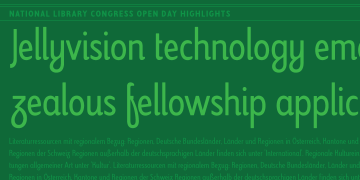 Kevlar Font Family插图