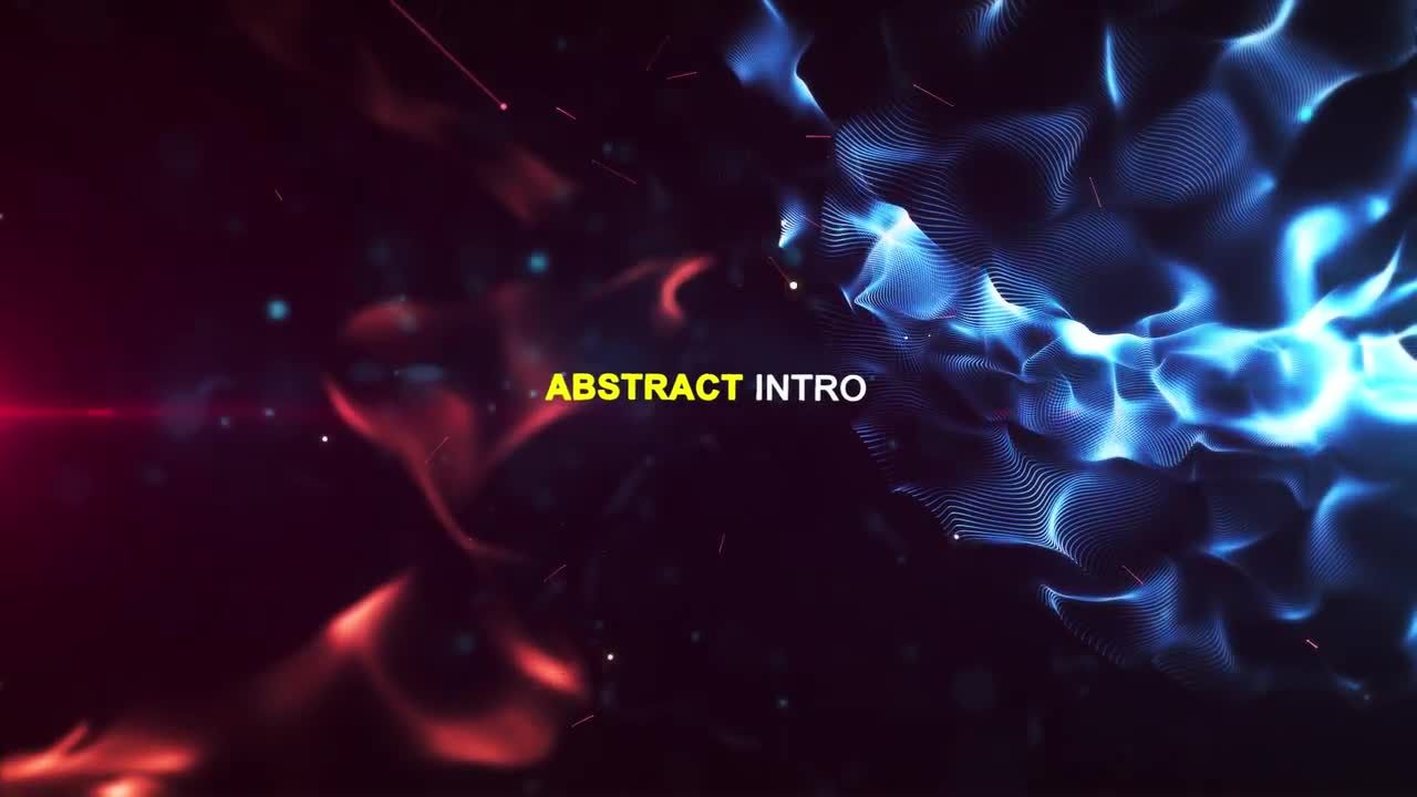 富有创意的动态文本展示素材库精选AE模板