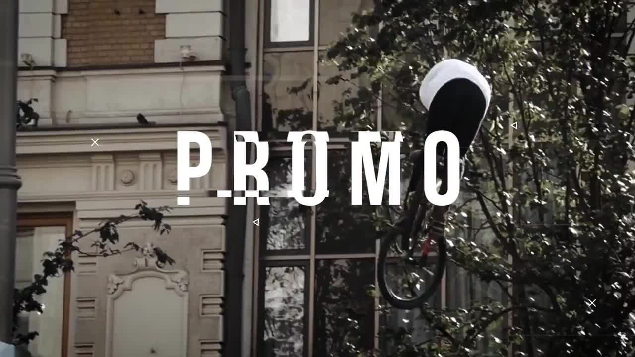 充满活力的素材库推荐PR模板