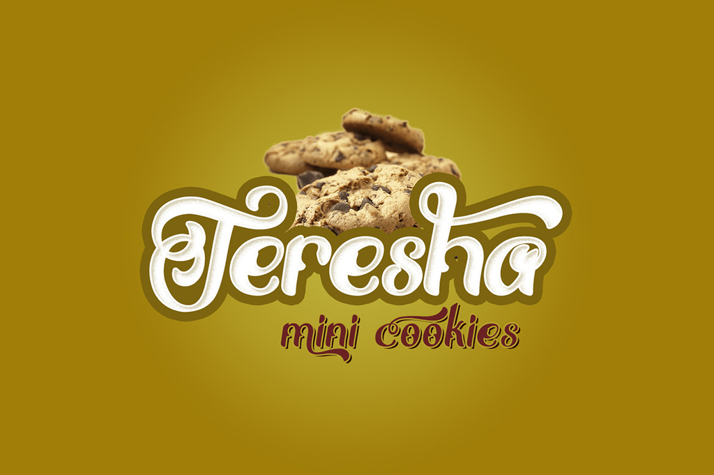 Thrones – Classic Typeface插图3