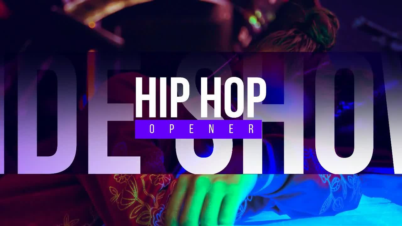 标题文字商业广告素材库精选AE模板