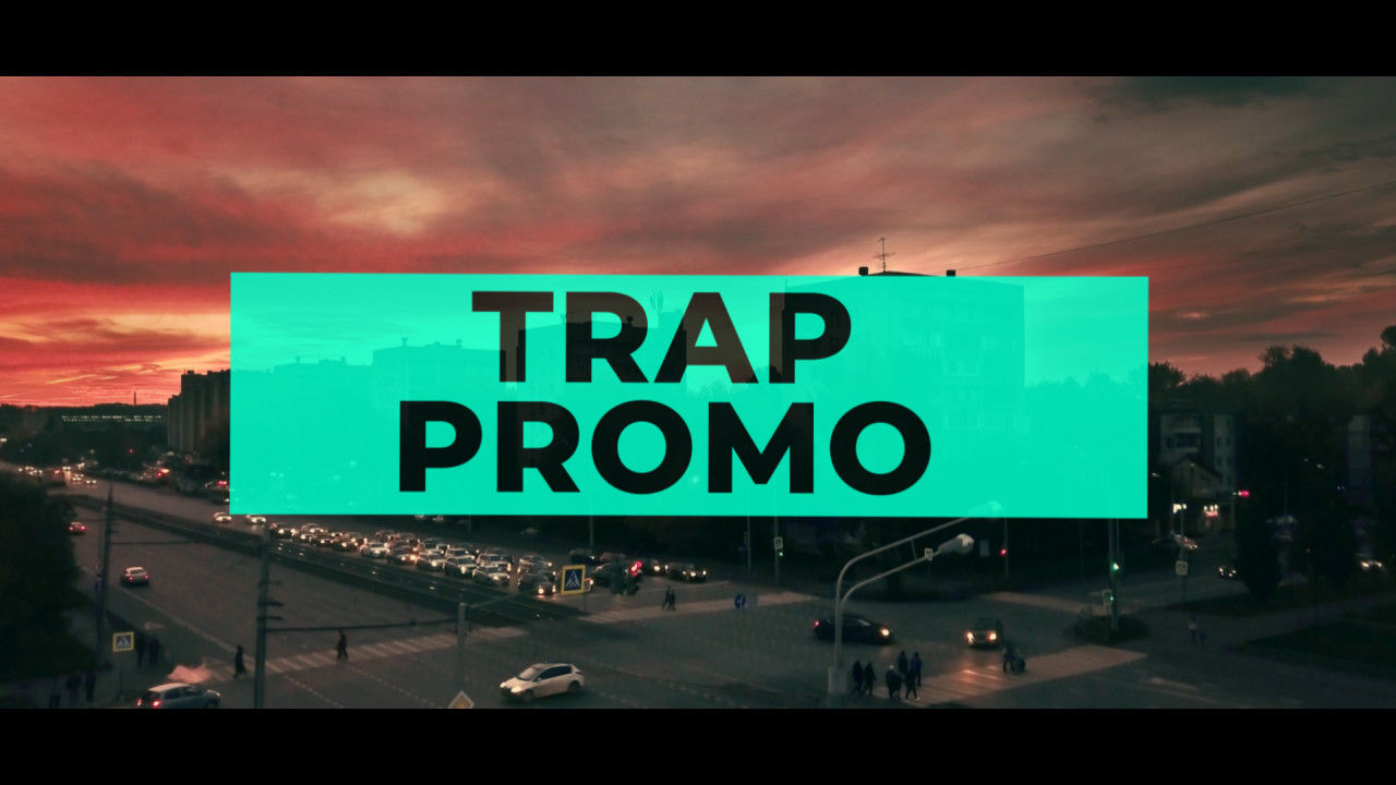 令人耳目一新的城市促销转场素材库精选AE模板