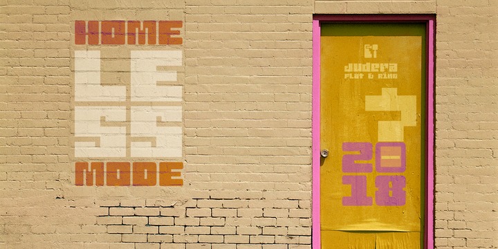 Judera Font Family插图8