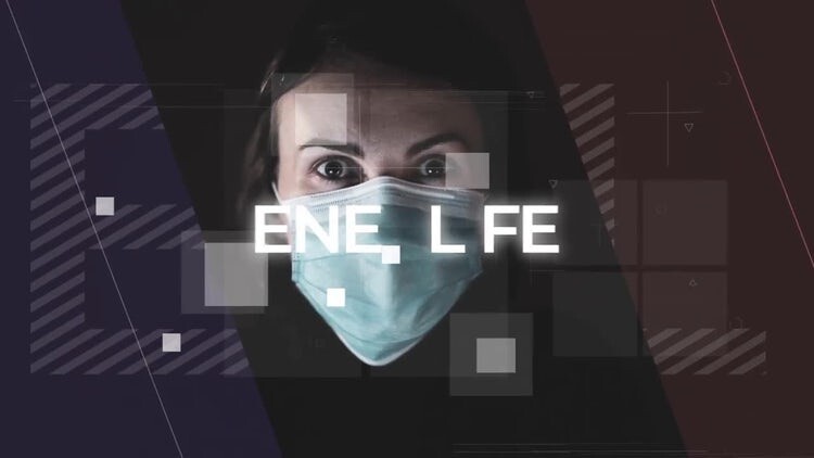 快速创意的危险宣传片素材库精选AE模板