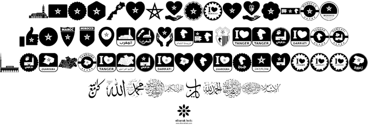 font tanger color font插图1 font tanger color font插图1