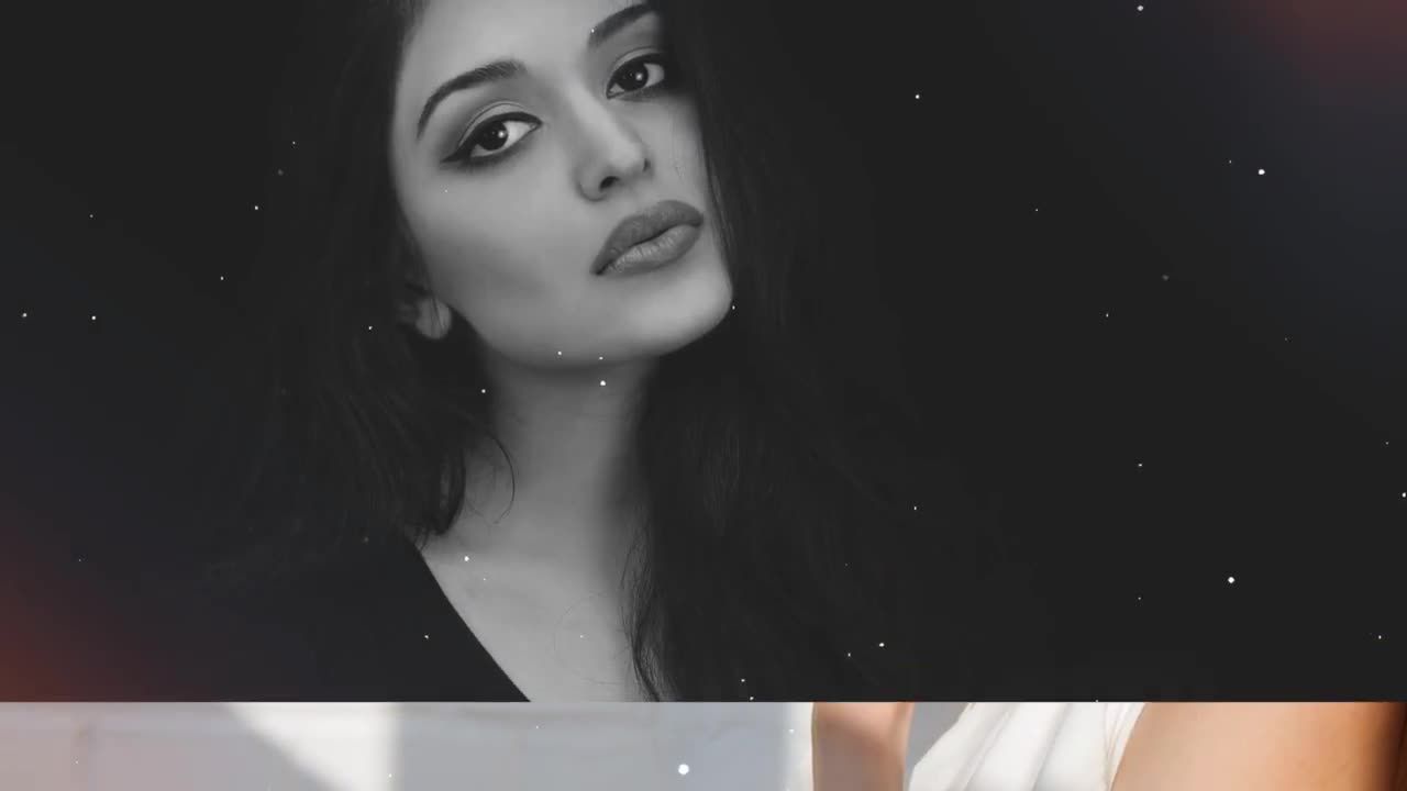 干净的电影动态文本动画素材库精选AE模板