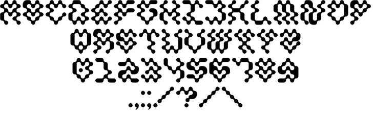 Ectogasm font插图2 Ectogasm font插图2