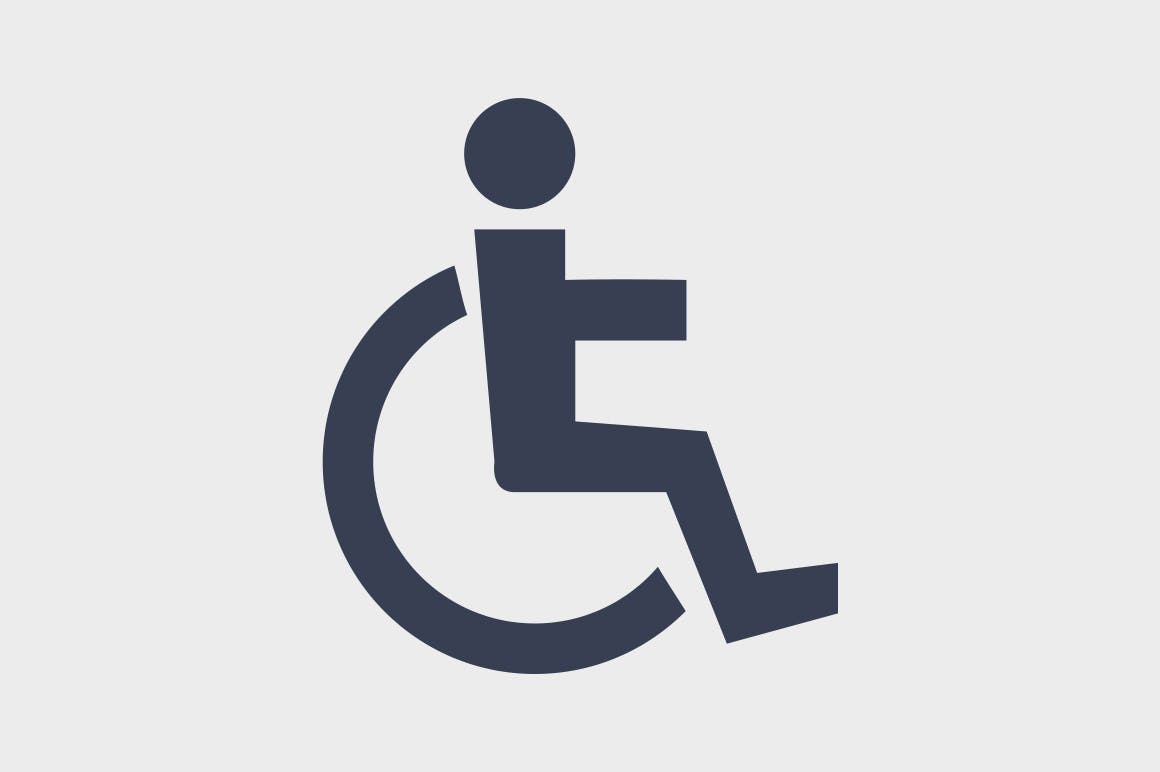 15枚公共标志矢量素材库精选图标 15 Public Sign Icons插图(2)