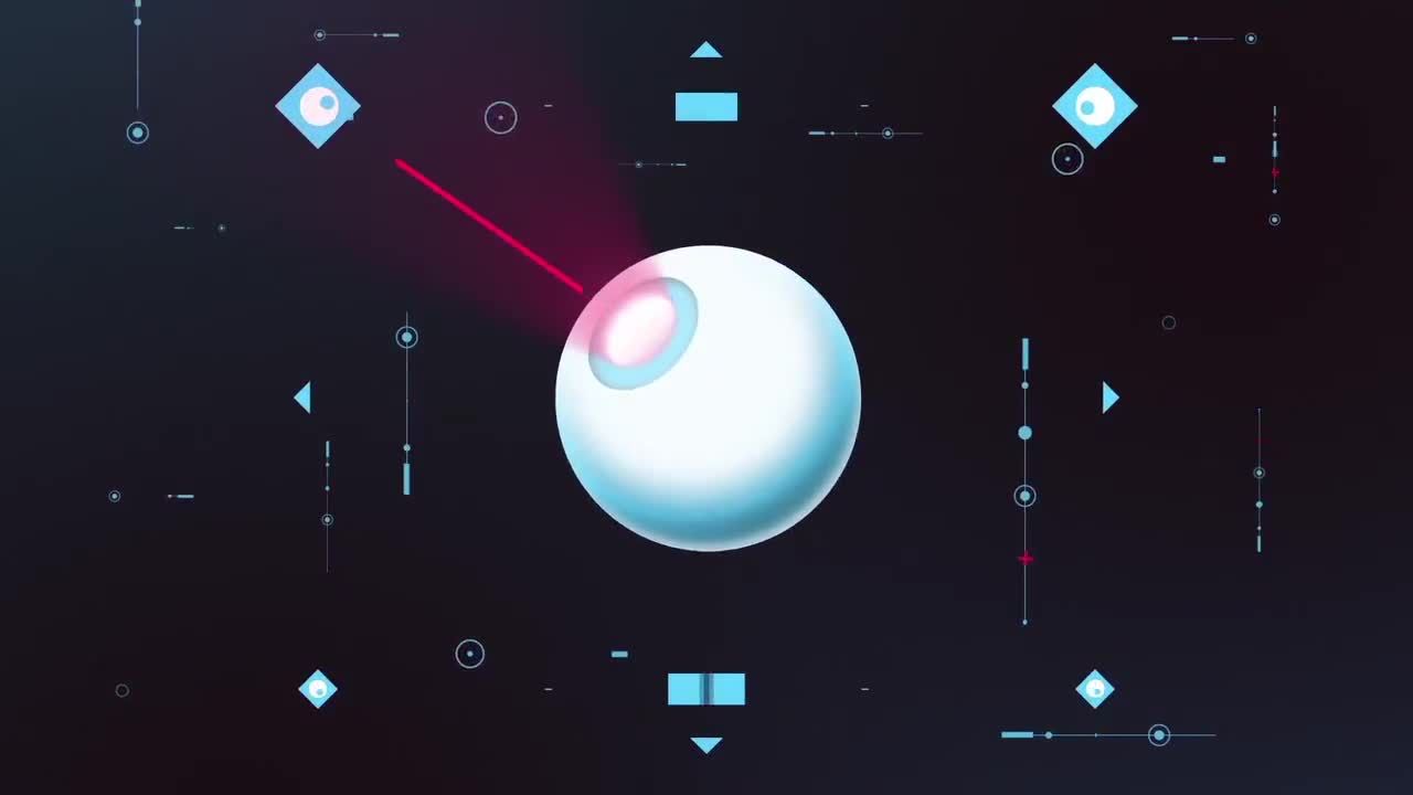 绚丽多彩的创意logo动画素材库精选AE模板