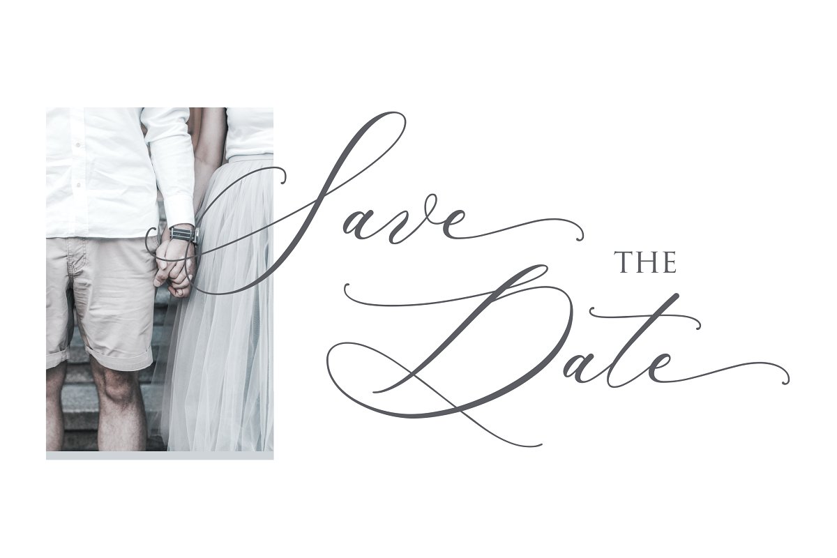 RAJA AMPAT FONT插图2