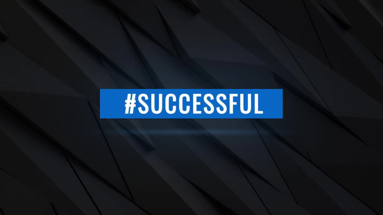 35个平滑和动态动画的全屏标题素材库精选AE模板