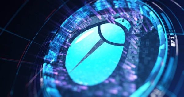 科技感十足的Logo动态演示素材库精选AE模板 Tech Logo