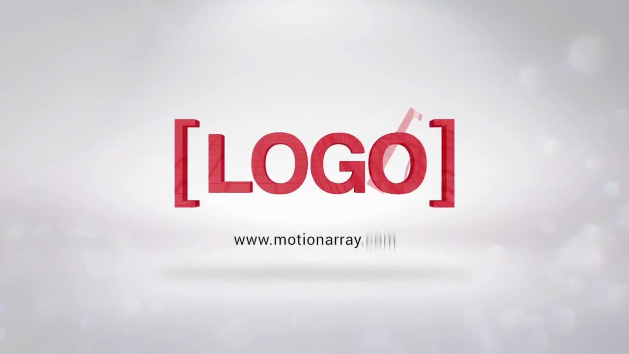 图片显示徽标素材库精选AE模板