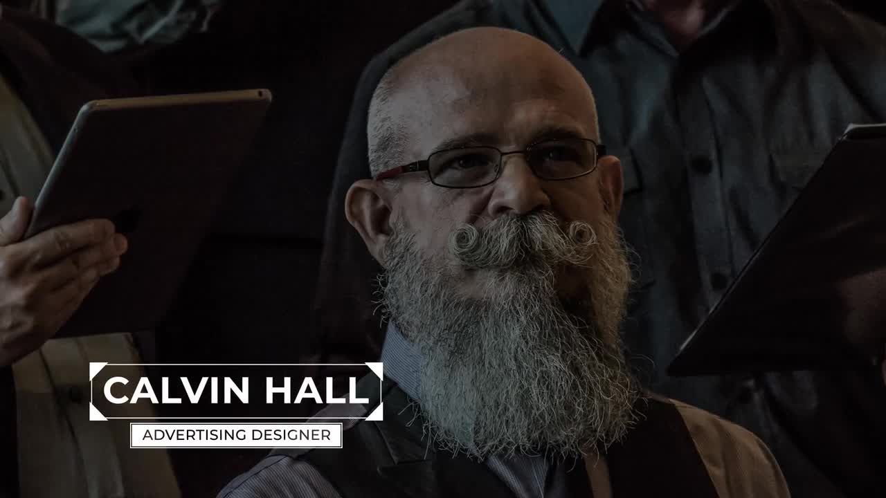 12个城市创造性动画下三分之一标题素材库精选AE模板