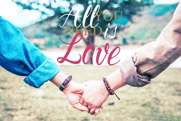 Hello magic Font插图4