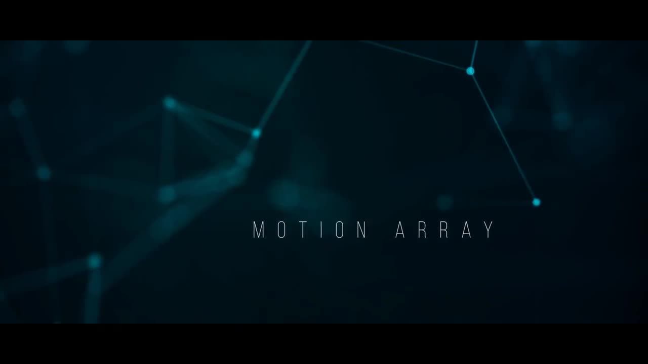 优雅动画设计开场素材库精选AE模板