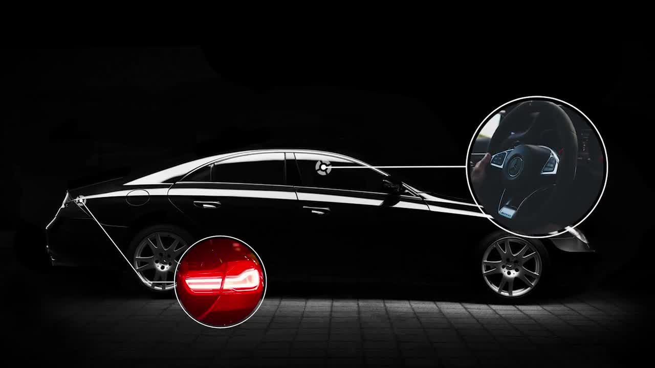 优雅干净创意动画调出标题素材库精选AE模板