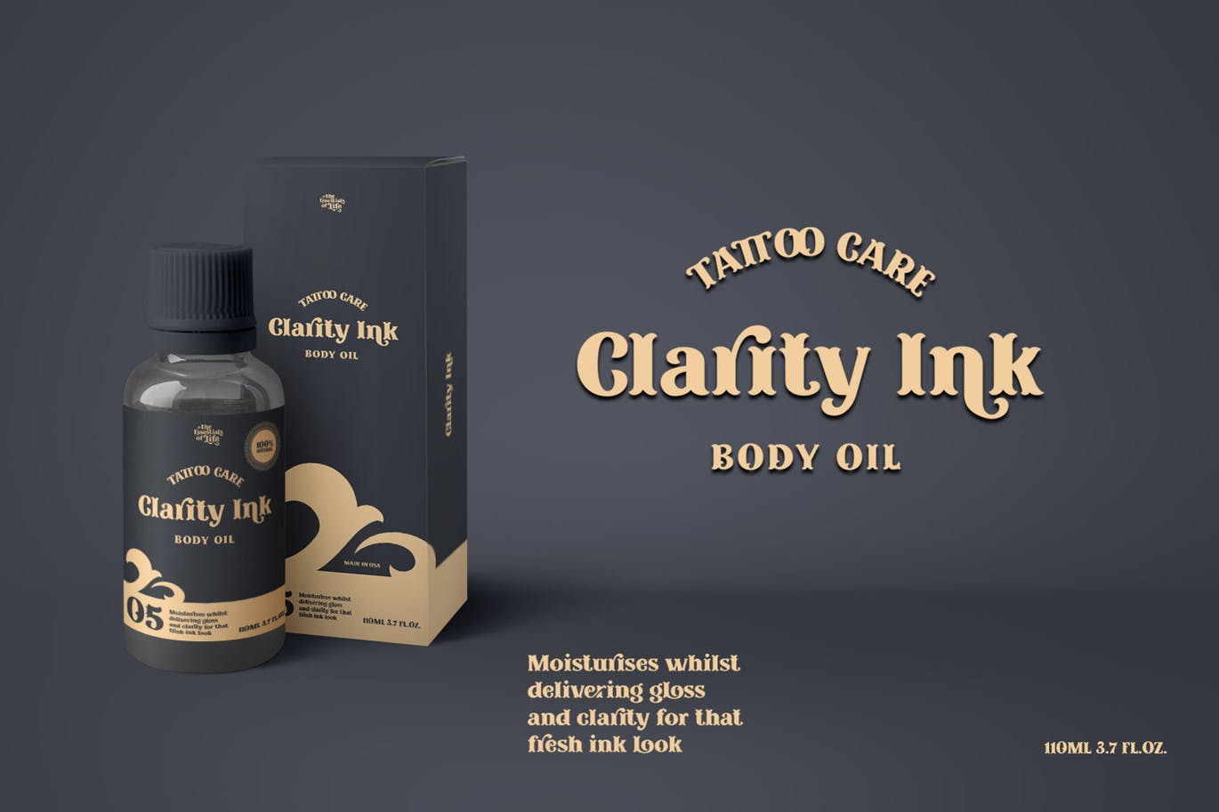 复古风格精美英文衬线装饰字体素材库精选下载 Tropiello Font插图(8)